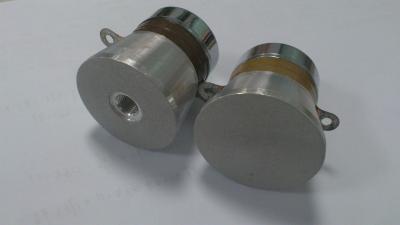 China Low / High Frequency Ultrasonic Cleaning Transducer 20khz - 200khz High Efficiency for sale