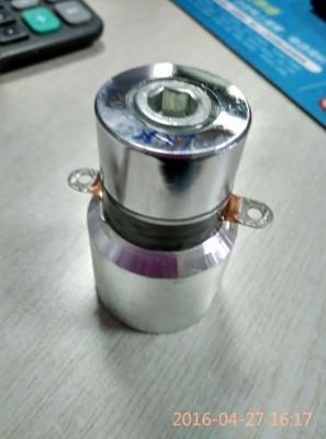 中国 超音波よりきれいなタンクのための圧電気の陶磁器の超音波清浄のトランスデューサー28khz 販売のため