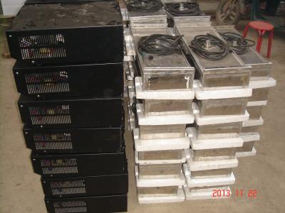 中国 ステンレス鋼の超音波清浄のトランスデューサー、水中超音波トランスデューサー 販売のため
