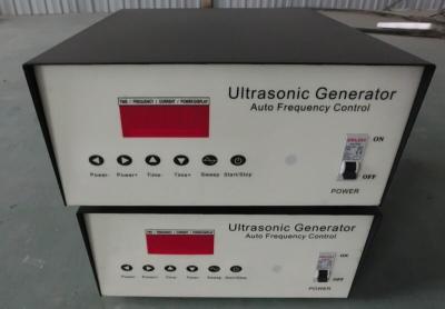 Cina 300W - bassa frequenza del generatore di ultrasuoni di 3000W Digital singola ad più alta frequenza in vendita
