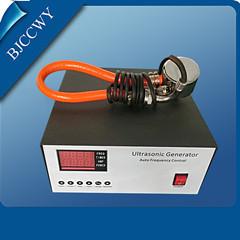 China Efficient Screening Ultrasonic Vibration Transducer For Fine Screening Materials for sale