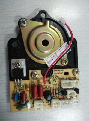 China Ceramics Circuit Board Ultrasonic Atomizing Transducer For Making Atomizer Produce Mist for sale