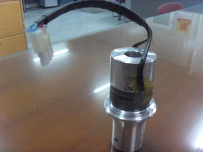 China 20KHz Low Frequency Ultrasonic Welding Transducer Mechanical Vibration for sale