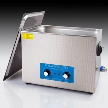 China Household Small Volume Ultrasonic Cleaning Machine 0.6L / 1.3L / 2L / 3L / 4L / 6L / 10L for sale