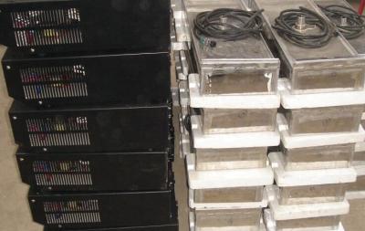 Китай Промышленные Иммерсибле коробка и генератор металла датчика ультразвуковой чистки продается