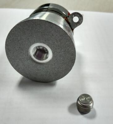 China CE Piezoelectric Ultrasonic Transducer Sensor for Ultrasonic Automatic Cleaner for sale