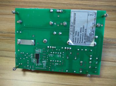 China 25khz 300W Ultrasonic PCB Board Can Be Used With Ultrasonic Transducer for sale