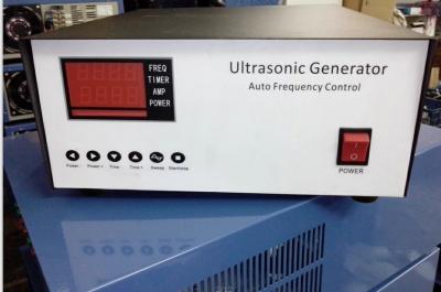China Digital Ultrasonic Generator 300W Frequency Adjustable Supersonic Generator for sale