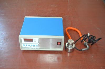 China Low Frequency Transducer , High Temperature Ultrasonic Transducer for sale