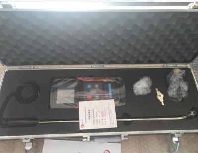 China 25mm Diameter Ultrasone Geluidsmeter met Roestvrij staal Verzegelende Pijp Te koop