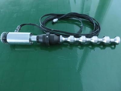 China Biochemistry Ultrasonic Tubular Transducer High Power With Heat Resistance for sale