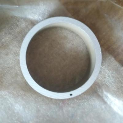 China Tube / Ring Piezo Ceramic Disc Customized Tube Size For Make Sensor Iso9001 for sale