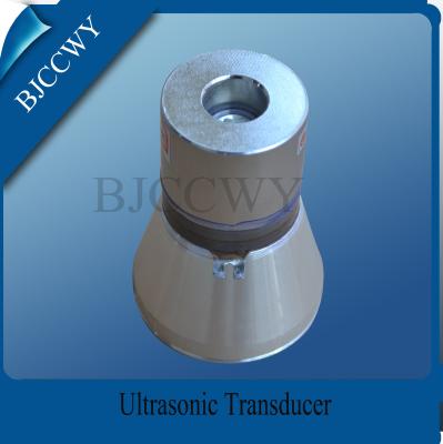 China Transductores ultrasónicos de baja fricción para limpiar el transductor piezoeléctrico ultrasónico en venta