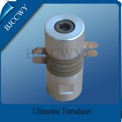 China 20 KHZ / 25KHZ / 40KHZ Ultrasonic Transducer For Welding Machine for sale