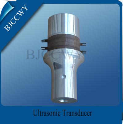 China 600W transductor ultrasónico de 20 kilociclos, ultrasonido piezoeléctrico del transductor en venta