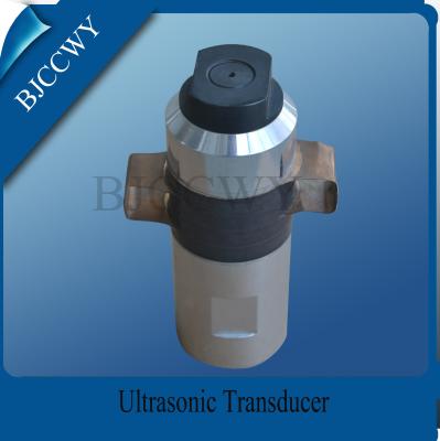 China Immersible High Power Ultrasonic Transducer For Drilling Machine for sale