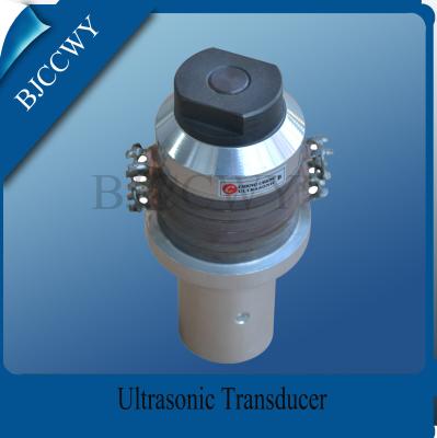 中国 高い発電の超音波トランスデューサー 28KHZ 100W の超音波加湿器のトランスデューサー 販売のため