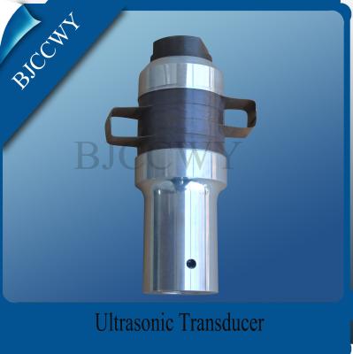 Chine Transducteur ultrasonique de puissance élevée de machine de soudure, transducteur ultrasonique de fréquence multi à vendre