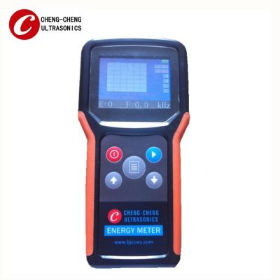 China 10 - 200 Khz Ultrasonic Cavitation Meter For Testing Frequency / Ultrasound Intensity for sale