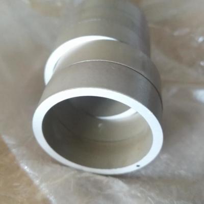 China Round Shape Tube Piezoelectric Ceramics Lightweight With High Sensitivity for sale