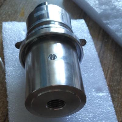 China Less Heat Piezoelectric Ultrasonic Transducer For Welding / Polishing Transducers for sale