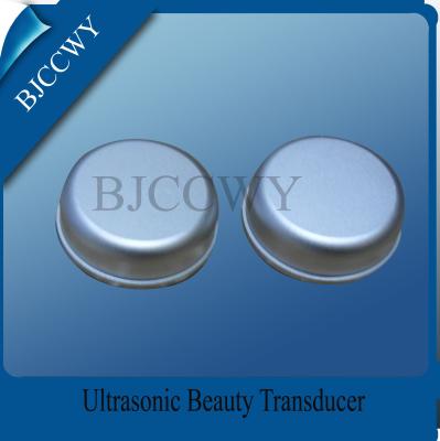 China 25/110 Piezoelectric Disk Piezo Ceramic Disc Ultrasonic Disc for sale