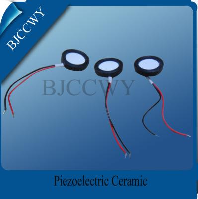 China 14/25 disc Piezoelectric Ceramic pzt 5 , medical Piezo Ceramic Disc for sale