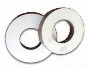 China Discos de cerámica piezoeléctricos de PZT 5 en venta