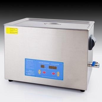 China 300w 40khz Ultrasonic Cleaning Machine For Industrial Stamping Parts for sale