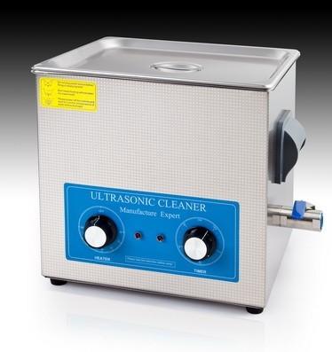 China SS 120W 3L ultrasonic cleaner of Jewelry ultrasonic cleaner and small table cleaner for sale