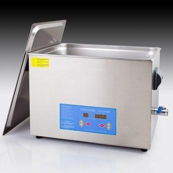 China 3L 120W SS ultrasonic cleaner /Jewelry ultrasonic cleaner/ metal cleaner for sale