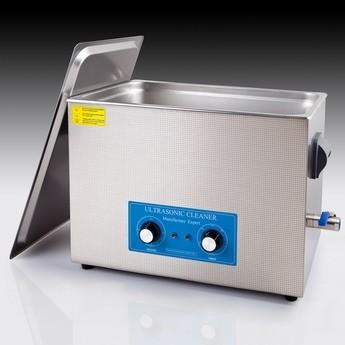 China 180W 6L mechanical ultrasonic cleaner /industry ultrasonic cleaner/small fruit cleaner for sale