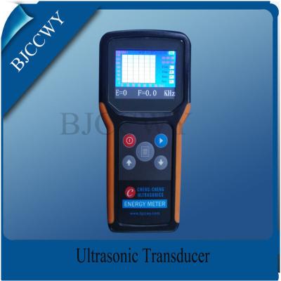 China Hand Hold Ultrasonic Cleaning Machine , 25mm Diameter Sound Pressure Meter for sale