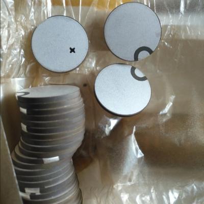 China CE Approval Piezo Ceramic Plate For Making Ultrasonic Transducer And Nebulizer for sale