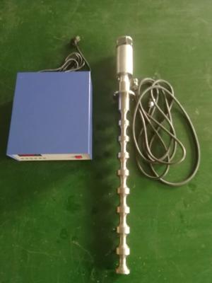 China High Power Ultrasonic Transducer / Ultrasonic Generator And Transducer For Cleaning for sale