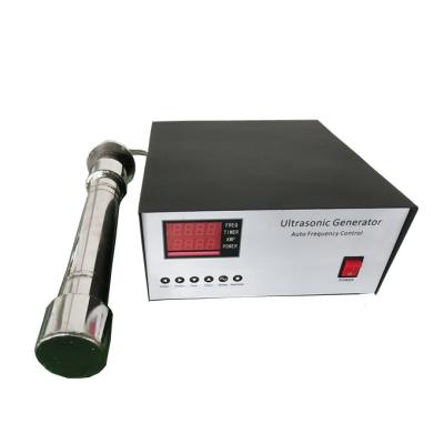 China Liquid Tanks Piezoelectric Ultrasonic Transducer / Ultrasonic Immersible Transducers for sale