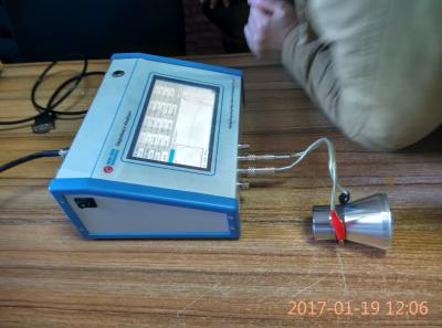 China 0.15 Degree Impedance Instrument / Ultrasound Impedance Testing Transducer for sale