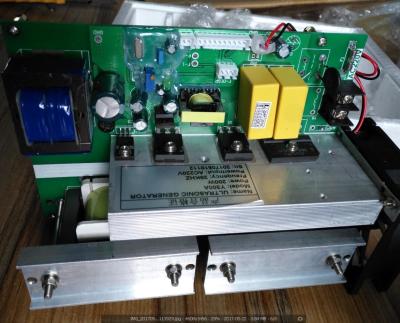China Precision 200w 28k Ultrasonic Frequency Generator Pcb Board Making Ultrasonic Cleaner for sale