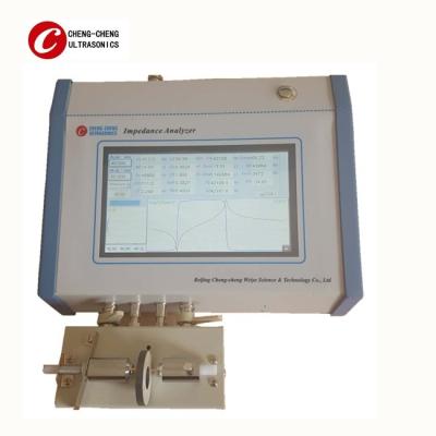 China 1K 500KHZ Ultrasonic Impedance For Testing Frequency And Impedance for sale