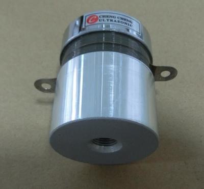China Piezoelectric High Power Ultrasonic Transducer 60w 80k for sale