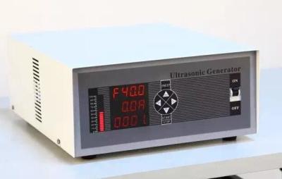Chine Générateur à haute fréquence de nettoyage ultrasonique de 200 kilohertz à vendre