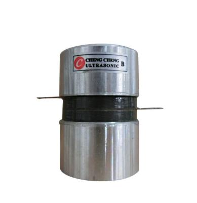 China 135k 50W High Frequency Piezoelectric Transducer In Cleaning Industry for sale