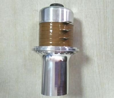 中国 超音波陶磁器のトランスデューサーのセリウムISO9001を溶接する2000w 20k 販売のため