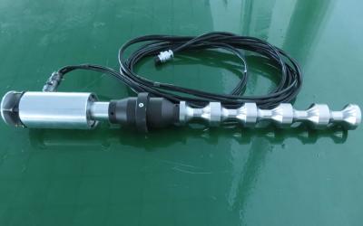 中国 53mmの20Kチタニウムの管の超音波管状のトランスデューサーおよび発電機 販売のため