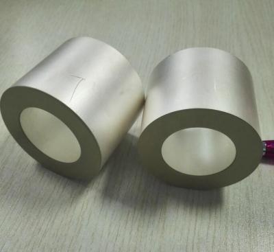 China Cerâmica piezoelétrica de Pzt8 Pzt4 Pzt5 para o sensor ultrassônico à venda