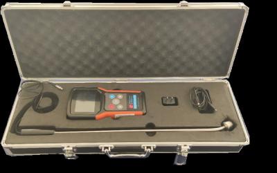 China 1mhz Ultrasonic Intensity Meter Testing Frequency for sale