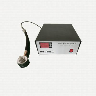 China 33K 5000pf Piezoelectric Vibration Generator Equipment for sale
