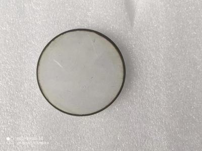 China P5 Ultrasonic Piezo Ceramic Plate Round Shape for sale