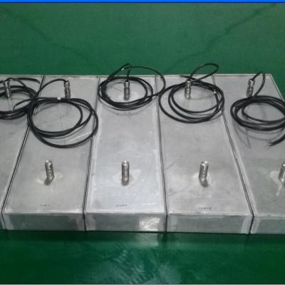 China bloco ultrassônico do transdutor e do gerador da imersão 2kw de aço inoxidável à venda