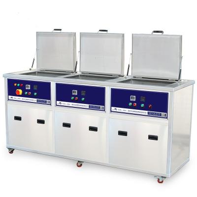 China 0.6 Kw Auto Parts Ultrasonic Cleaner Benchtop White Color CE Approval for sale